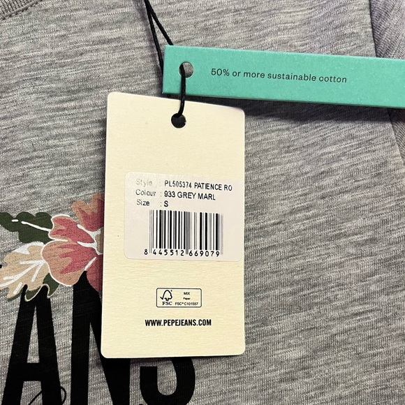 Pepe Jeans shirt size S - Picture 9 of 10